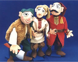 Puppets