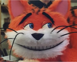 Cheshire Cat