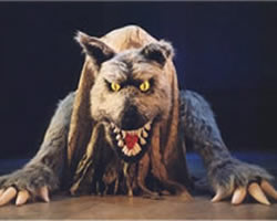 Giant Wolf
