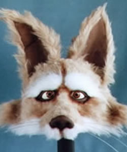Jackal Mask