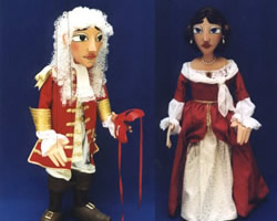 Oscar and Lucinda
