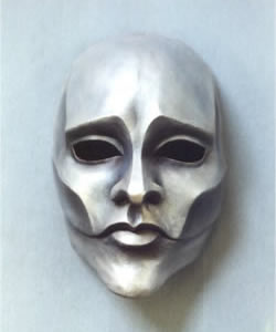 Spirit Mask - face only
