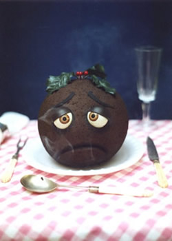 Christmas Pudding